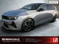 Neu Opel Astra Design Edition 131 PS (96 kW) 2026 Silber Kombi