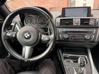 Gebraucht BMW M235 M Performance 326 PS (239 kW) 2014 Weiß Coupé