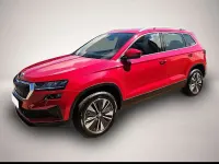 Gebraucht Skoda Karoq Selection 150 PS (110 kW) 2025 Rot SUV