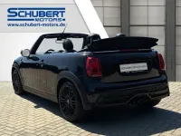 Gebraucht Mini Cooper S Cabriolet 178 PS (130 kW) 2023 Schwarz Cabrio