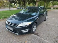 Używany Ford Mondeo Titanium 163 KM (119 kW) 2012 Czarny Kombi