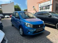 Gebraucht Suzuki Celerio Club 68 PS (50 kW) 2017 Blau Kleinwagen