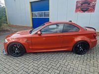 Second-hand BMW 1M Efficient Dynamics 340 CP (250 kW) 2011 Portocaliu Coupe