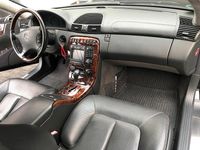 Gebraucht Mercedes CL600 367 PS (269 kW) 2001 Schwarz Coupé