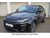 gebraucht Land Rover Range Rover evoque Cabriolet SE Dynamic Leder NAVI Garantie