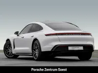 Gebraucht Porsche Taycan 350 kW (476 PS) 2023 Weiss Limousine