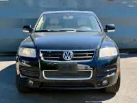 Gebraucht VW Touareg Exclusive 310 PS (228 kW) 2006 Schwarz SUV