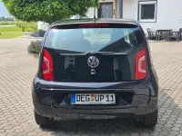 Occasion VW up! 75 ch (55 kW) 2012 Noir Citadine