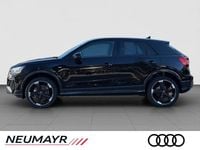 Neu Audi Q2 S-Line 150 PS (110 kW) 2026 Schwarz SUV