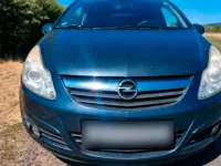 Gebraucht Opel Corsa S 101 PS (74 kW) 2010 Kleinwagen