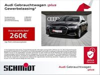 Gebraucht Audi A6 Advanced 204 PS (150 kW) 2025 Schwarz Kombi