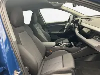 Gebraucht Audi Q6 e-tron S-Line 225 kW (306 PS) 2025 Ascariblau metallic SUV