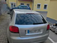 Gebraucht Audi A3 S-Line 105 PS (77 kW) 2006 Silber Kleinwagen