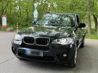Gebraucht BMW X5 245 PS (180 kW) 2013 Schwarz SUV