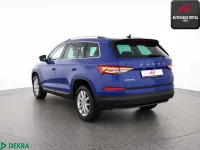 Gebraucht Skoda Kodiaq Style 200 PS (147 kW) 2023 Blau SUV