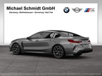 Gebraucht BMW M850 530 PS (389 kW) 2023 Bmw individual dravitgrau Coupé