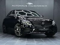 Gebraucht Mercedes C300e AMG 320 PS (235 kW) 2021 Schwarz Limousine