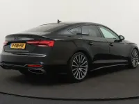 Gebraucht Audi A5 Sportback Competition 150 PS (110 kW) 2022 Schwarz Kleinwagen