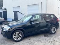 gebraucht BMW X3 xDrive 20 d