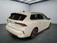 Gebraucht Opel Astra 131 PS (96 kW) 2025 Weiß Kombi
