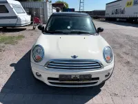Gebraucht Mini Cooper Clubman 109 PS (80 kW) 2009 Beige Kombi