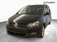 gebraucht VW Sharan 2.0 TDI Highline AHK StHz Dynaudio