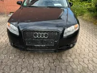 Gebraucht Audi A4 125 PS (91 kW) 2005 Schwarz Limousine