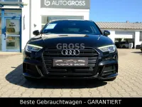 Second-hand Audi A3 Competition 150 CP (110 kW) 2018 Negru Berlinǎ