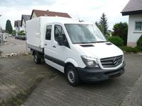 Gebraucht Mercedes Sprinter 143 PS (105 kW) 2018 Weiß Van