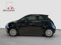 Gebraucht Fiat 500e Action 69 kW (95 PS) 2022 Onyx schwarz Kleinwagen