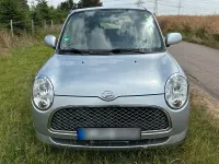 Gebraucht Daihatsu Trevis 50 PS (36 kW) 2007 Silber Kleinwagen