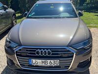 Gebraucht Audi A6 231 PS (169 kW) 2020 Beige Kombi