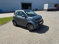Gebraucht Smart ForTwo Electric Drive 60 kW (82 PS) 2021 Grau Coupé