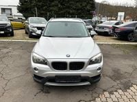 Gebraucht BMW X1 Sport Line 143 PS (105 kW) 2014 Silber SUV