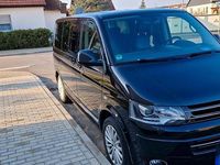 Gebraucht VW Multivan Highline 179 PS (131 kW) 2024 Schwarz Van