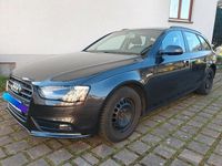 Gebraucht Audi A4 150 PS (110 kW) 2015 Schwarz Kombi