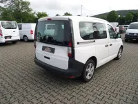 Gebraucht VW Caddy 114 PS (83 kW) 2022 Weiß Van / Kleinbus