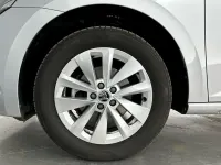 Gebraucht Skoda Scala Selection 116 PS (85 kW) 2025 Silber Kleinwagen