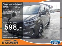 Neu Ford Tourneo Active 170 PS (125 kW) 2026 Magneticgrau Van / Kleinbus