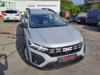 Gebraucht Dacia Jogger Essentiel 110 PS (80 kW) 2023 Silber Van / Kleinbus
