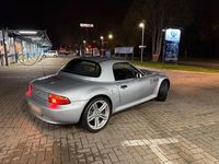Gebraucht BMW Z3 115 PS (84 kW) 1997 Silber Cabrio