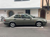 Gebraucht Saab 9-5 150 PS (110 kW) 1998 Grün Limousine