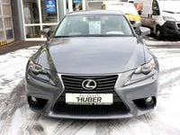 Gebraucht Lexus IS250 Executive Line 208 PS (152 kW) 2014 Grau Limousine