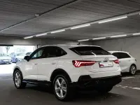 Gebraucht Audi Q3 Sportback S-Line 190 PS (139 kW) 2023 Arkonaweiß SUV