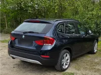 Second-hand BMW X1 115 CP (84 kW) 2013 Albastru SUV