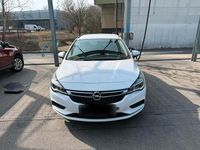 Gebraucht Opel Astra Edition 110 PS (80 kW) 2019 Weiß Kombi