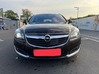 Gebraucht Opel Insignia Business Innovation 170 PS (125 kW) 2016 Braun Kombi