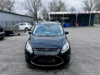 Usata Ford C-MAX 116 CV (85 kW) 2015 Nero Monovolume