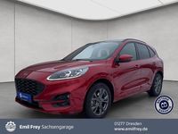 Gebraucht Ford Kuga ST-Line X 152 PS (111 kW) 2021 Rot SUV