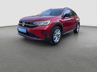 Gebraucht VW Taigo Goal 116 PS (85 kW) 2025 Rot SUV